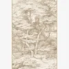 Neutral Toile No. 1