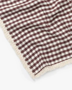 Nevelyn Fringed Tablecloth