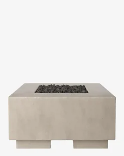 Newberry Outdoor Fire Table