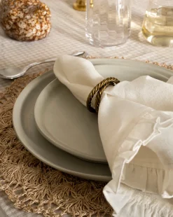 Nichols Napkin Rings (Set of 4)