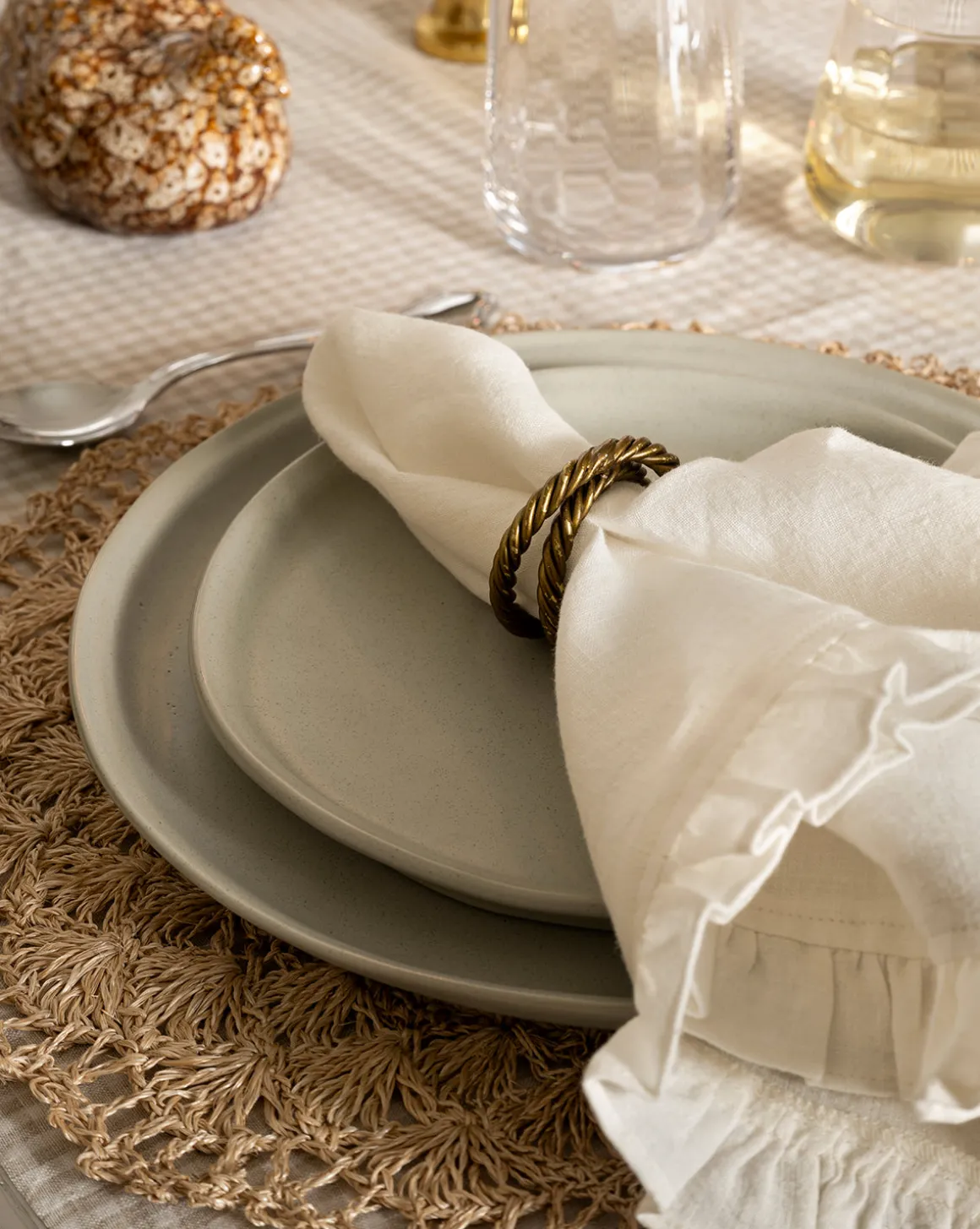 Nichols Napkin Rings (Set of 4)