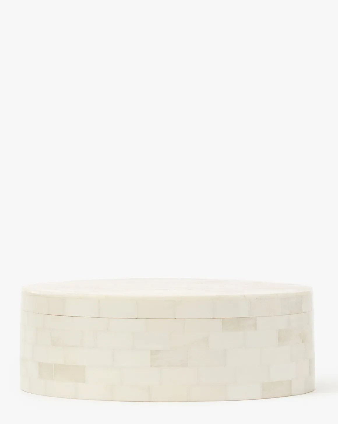 Nico Oval Bone Box