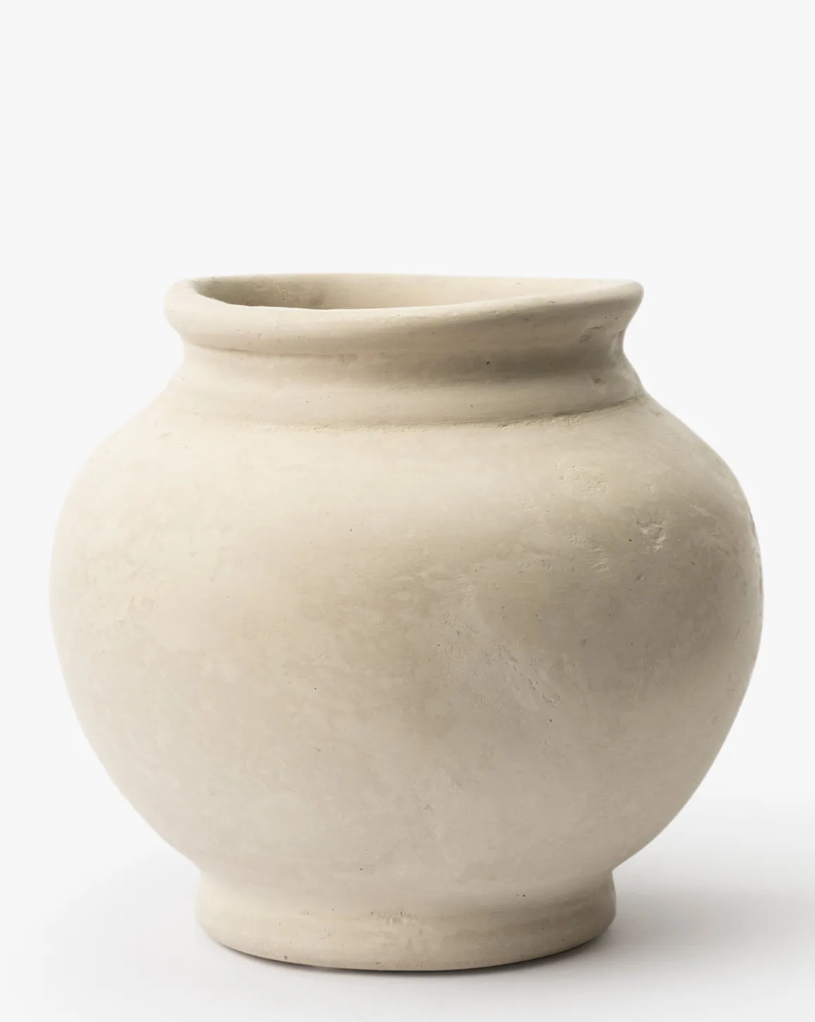 Nola Paper Mache Vase
