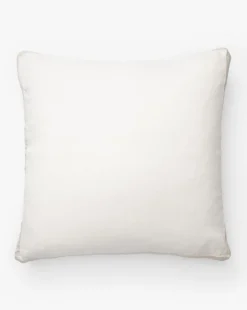 Norton Cream Pillow Cover