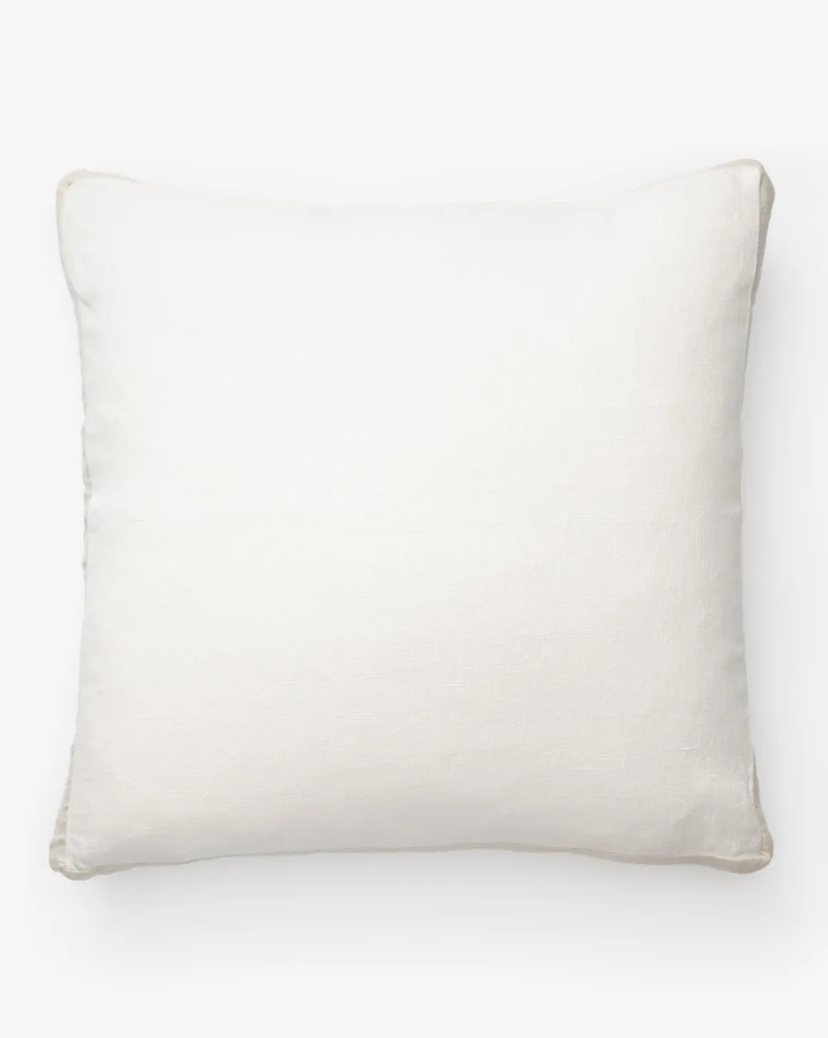 Norton Cream Pillow Cover