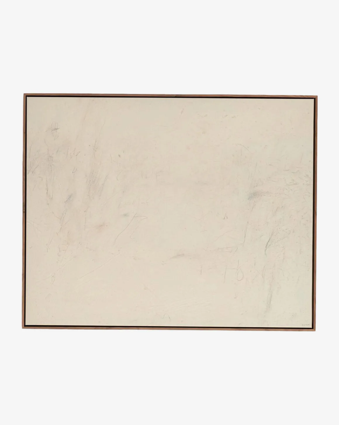 Notes in the Fog No. 1 by Tyler Guinn