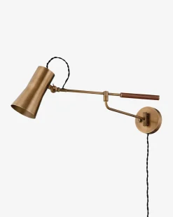 Novel Sconce