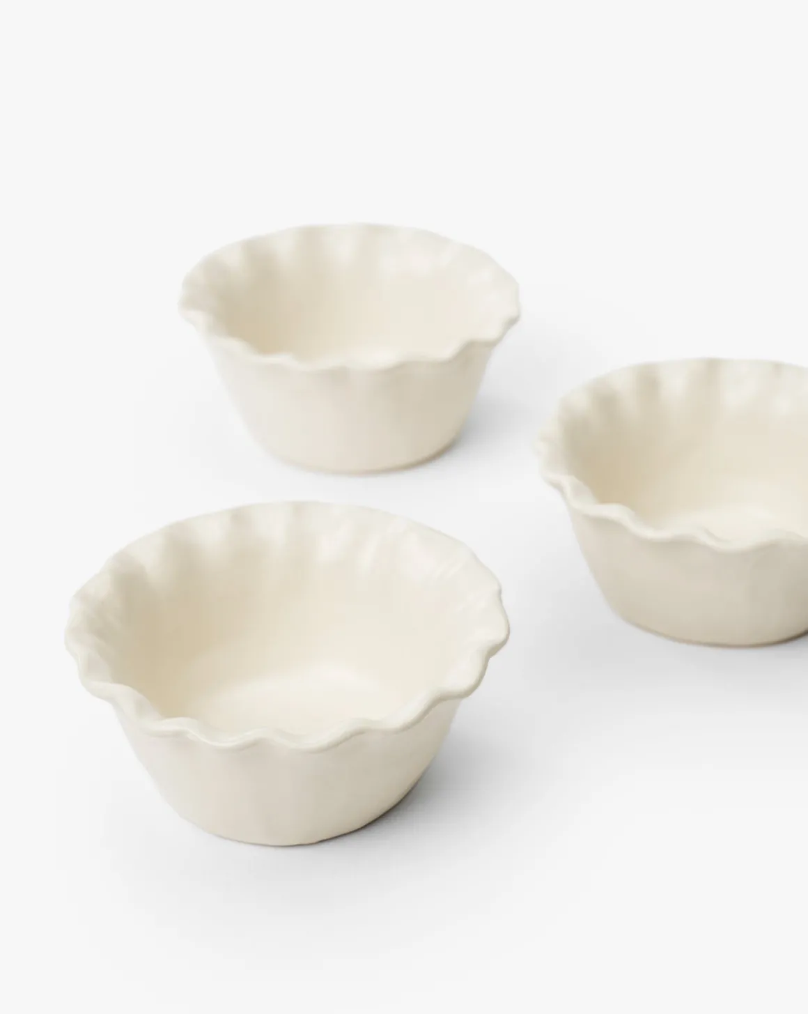 Olindo Pinch Pots (Set of 3)