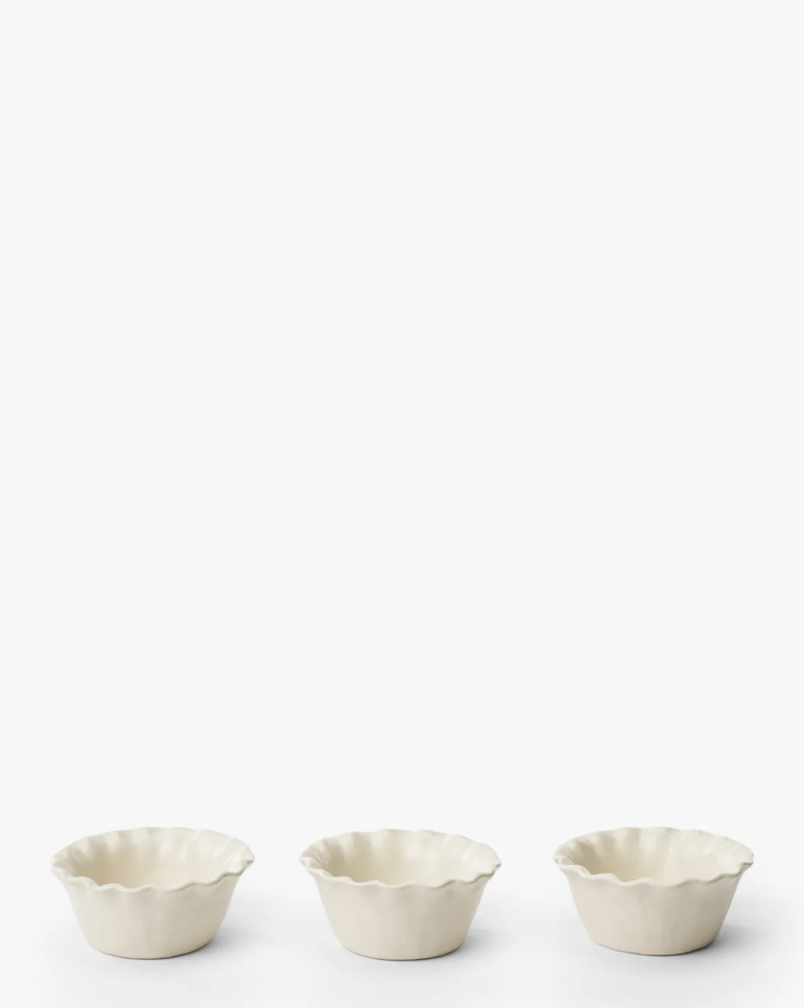 Olindo Pinch Pots (Set of 3)
