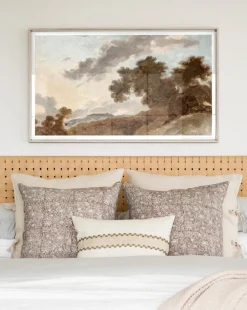 Opal Pillow Cover