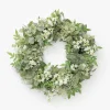 Orange Jasmine & Eucalyptus Wreath