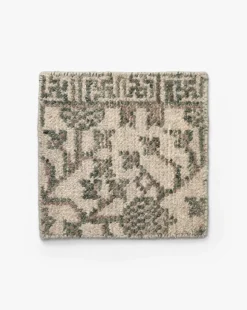 Orsino Hand-Knotted Rug Swatch