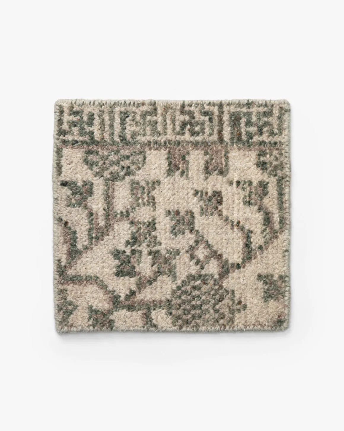 Orsino Hand-Knotted Rug Swatch