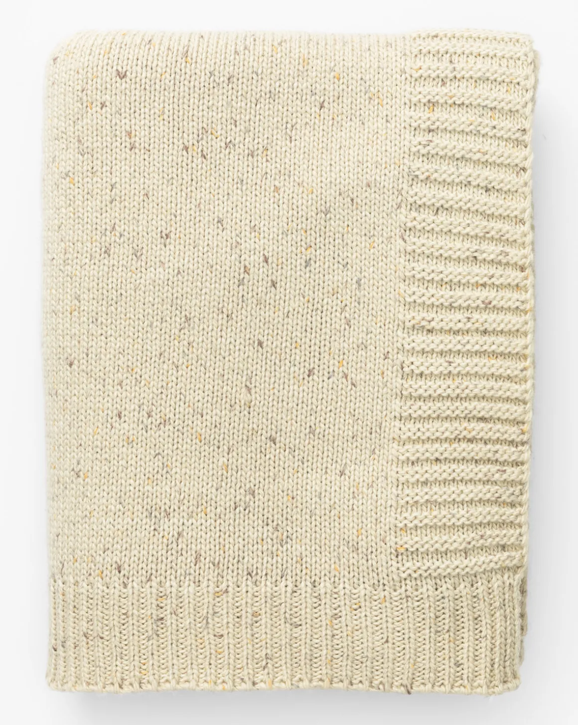 Otis Knit Throw