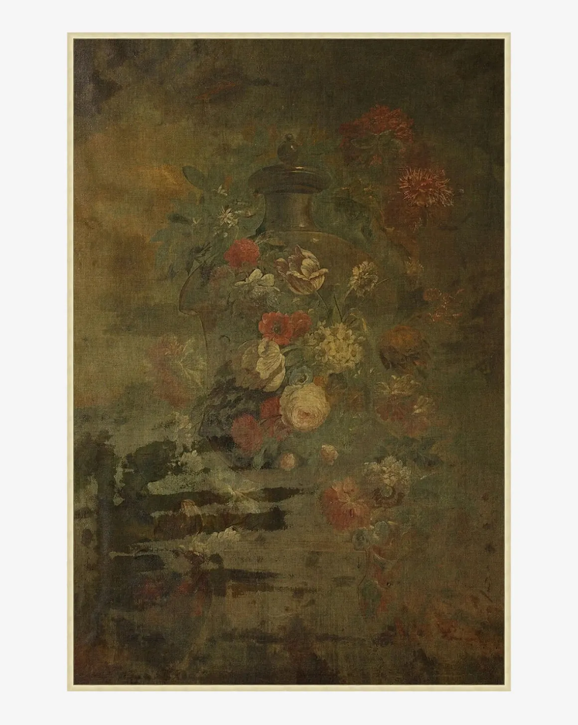 Oxidized Florals