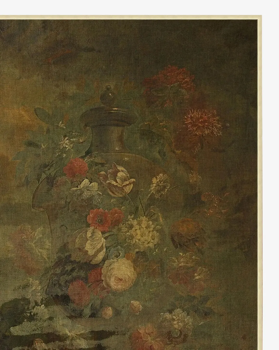 Oxidized Florals