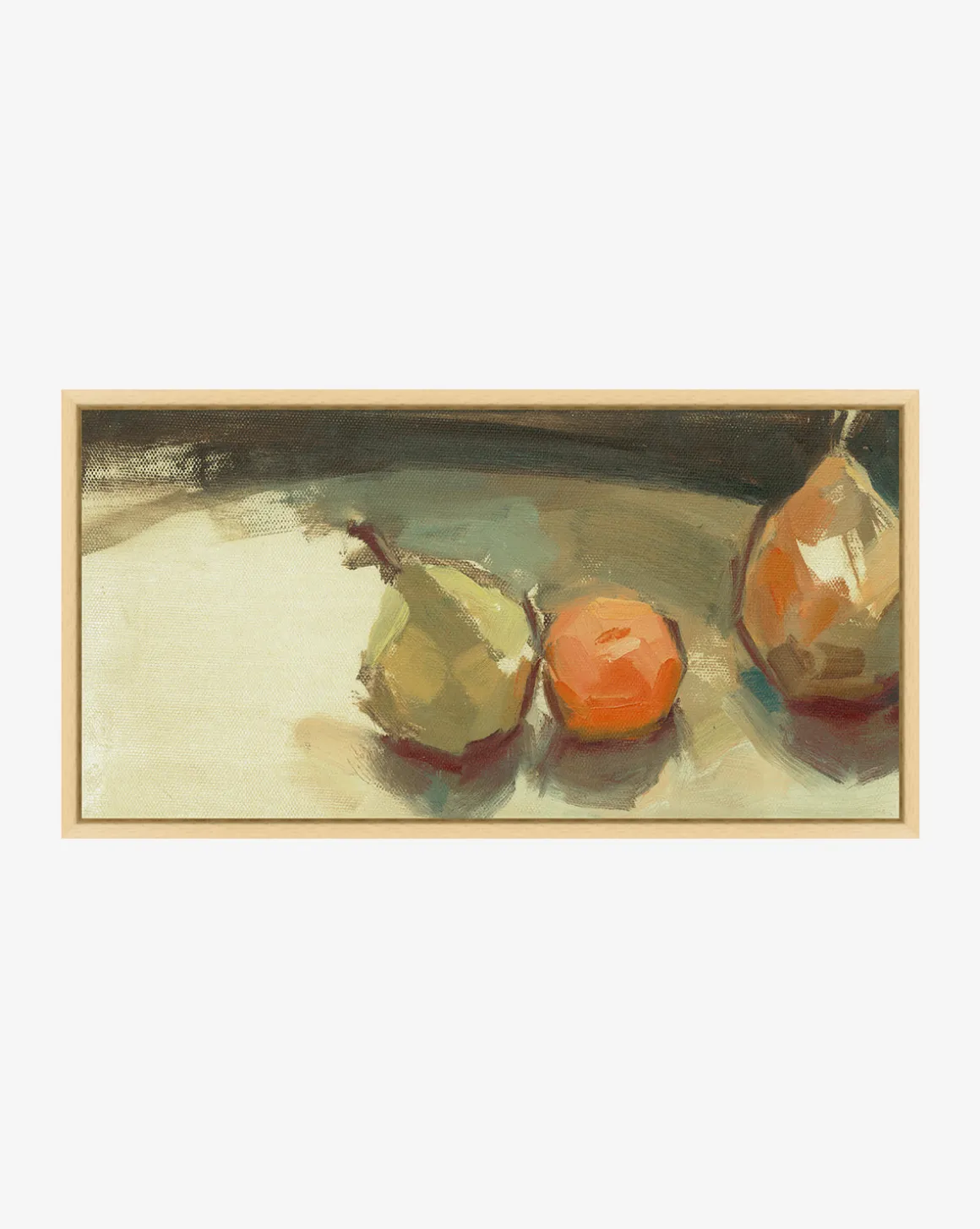 Paired Pears