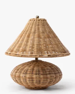 Palmetto Table Lamp
