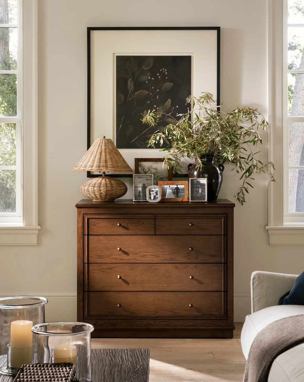 Palmetto Table Lamp