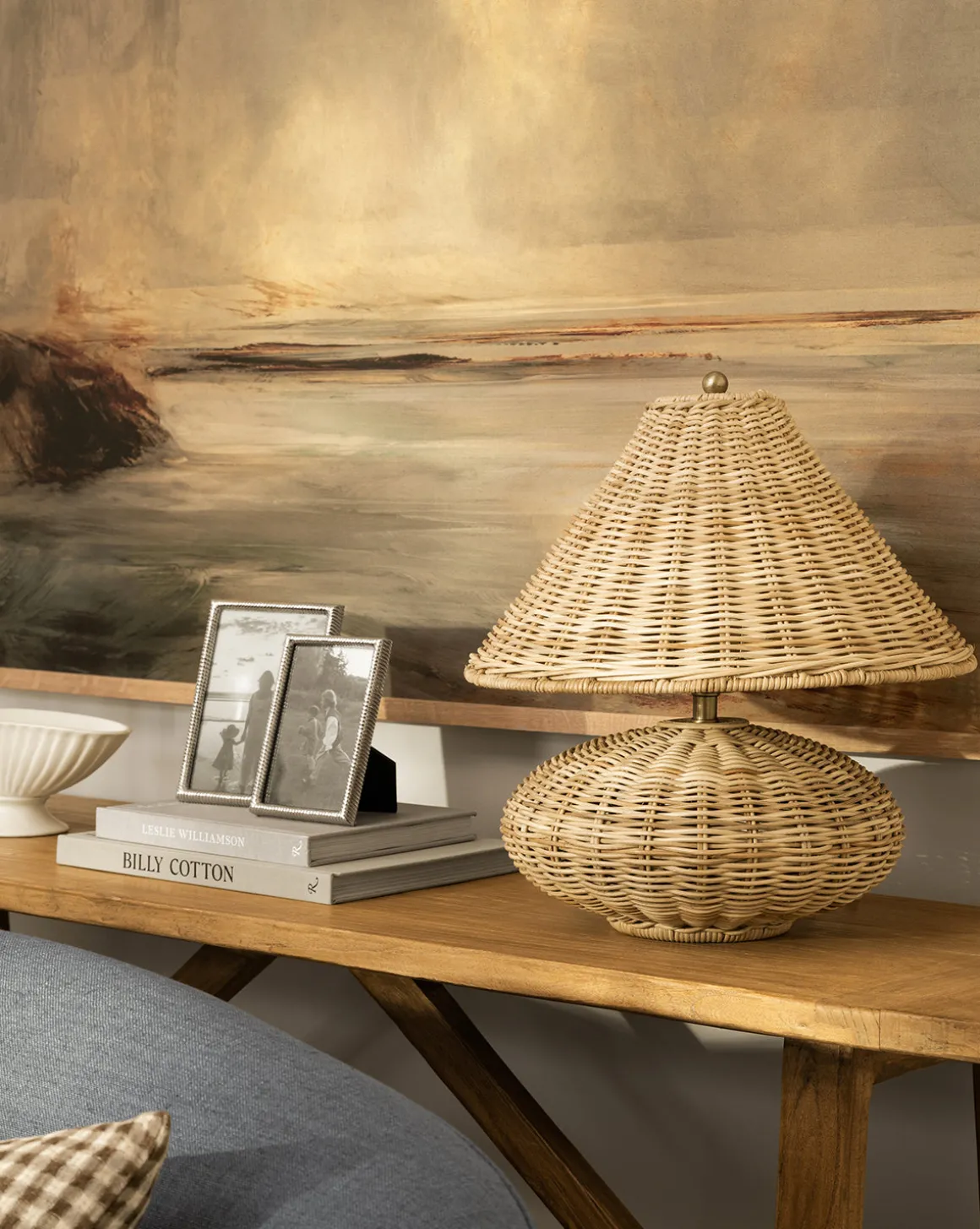 Palmetto Table Lamp