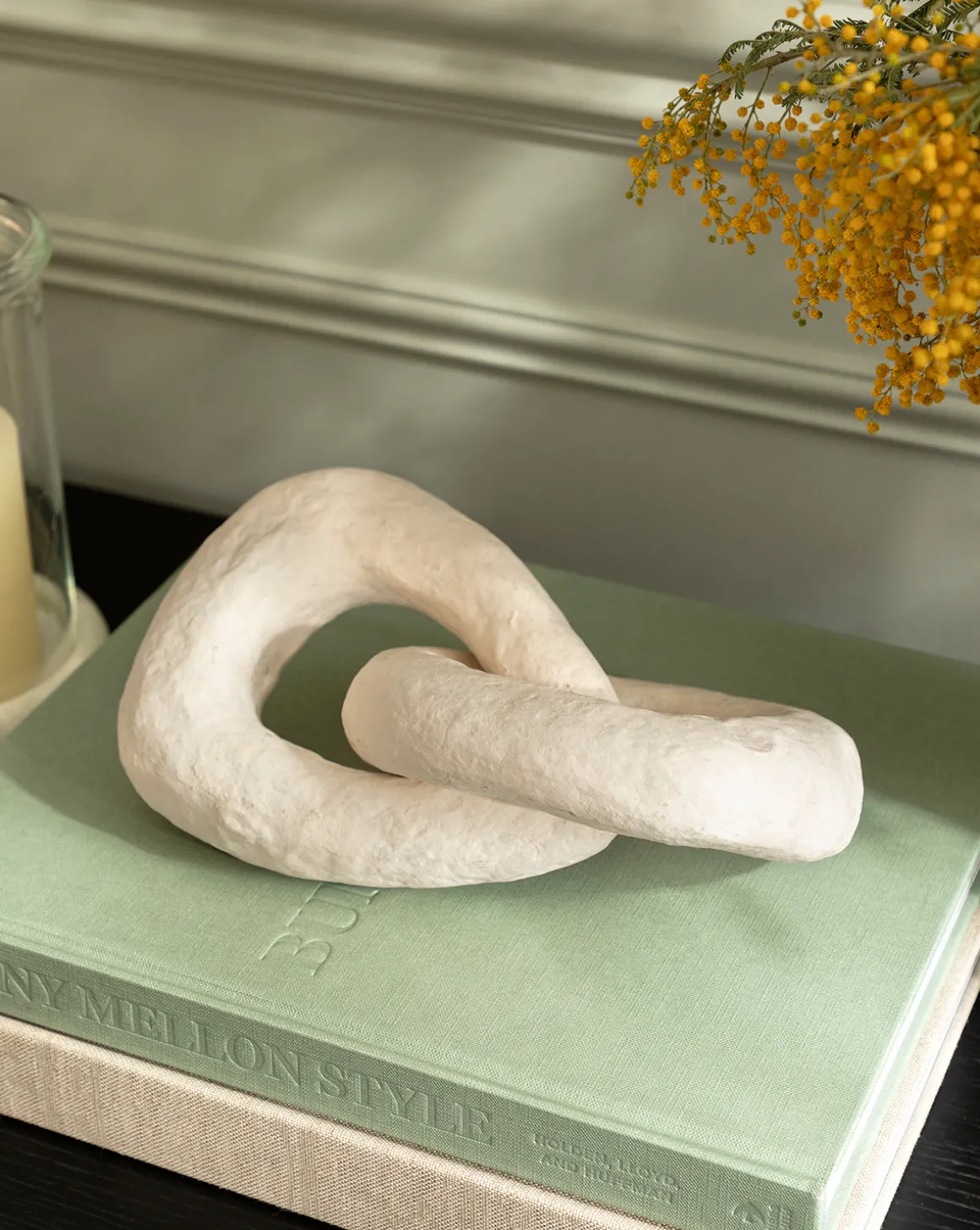 Paper Mache Chain