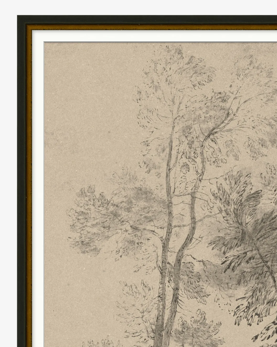 Pastoral Sketch