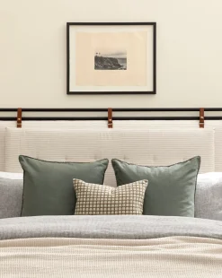 Pennywood Pillow Cover
