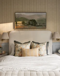 Pennywood Pillow Cover