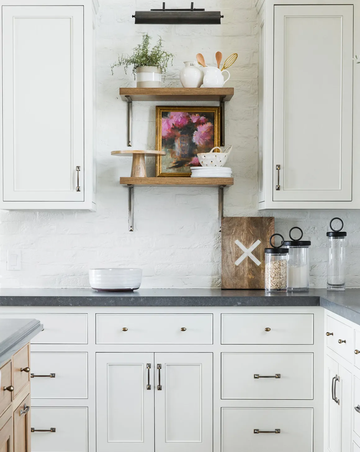 Peonies & Vase