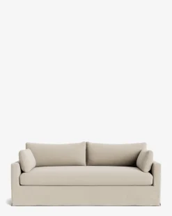 Peterson Classic Slipcover Sofa (75"-100")
