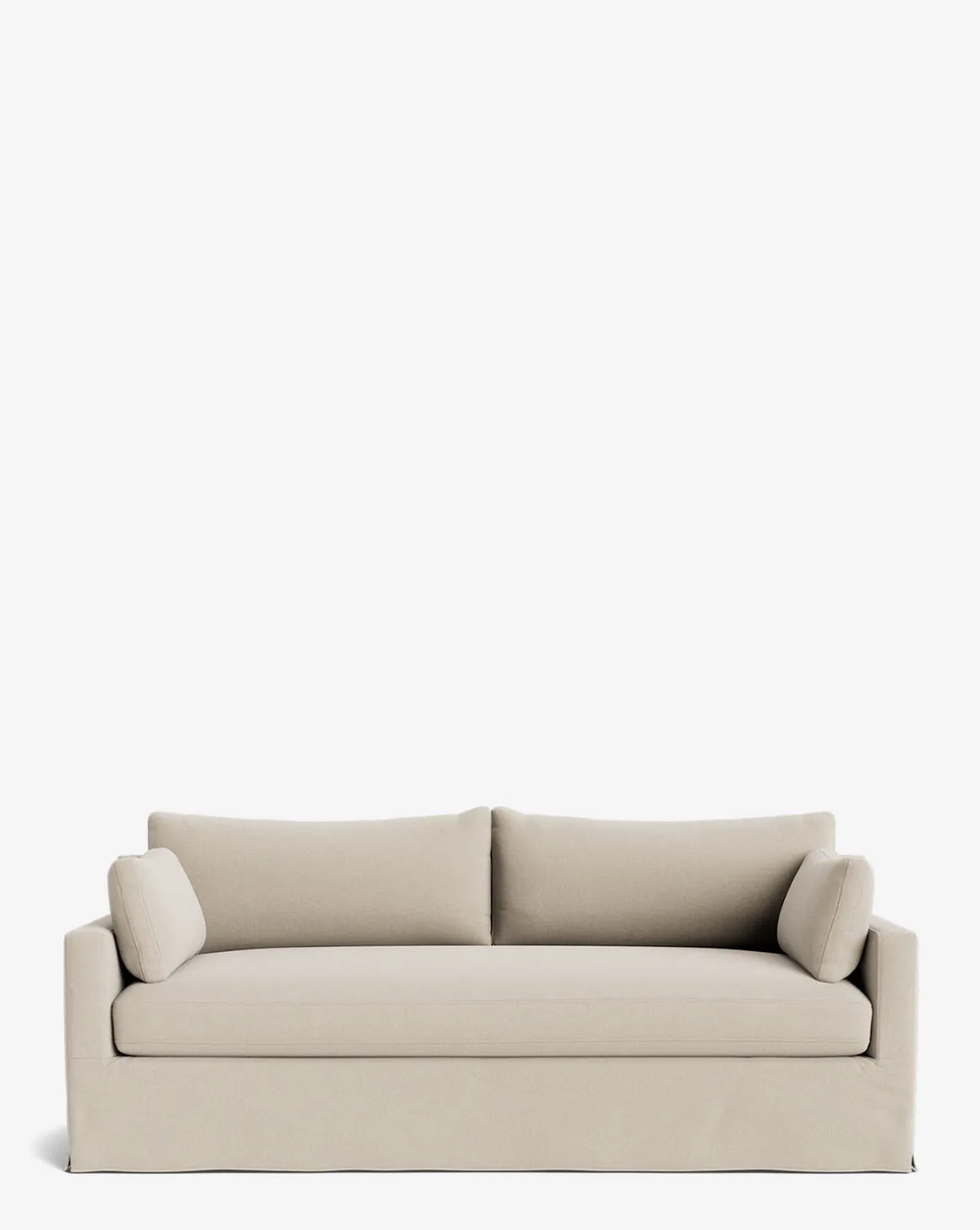 Peterson Classic Slipcover Sofa (75"-100")