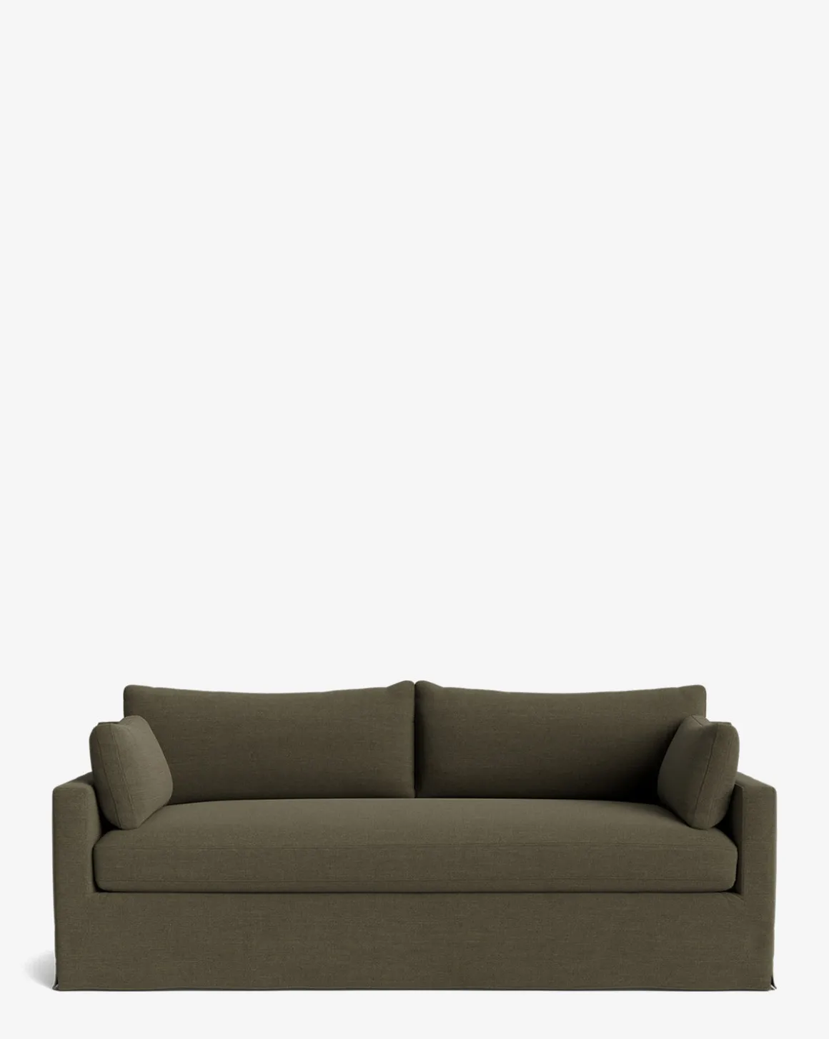 Peterson Classic Slipcover Sofa (75"-100")