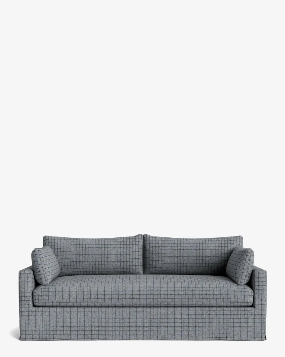 Peterson Classic Slipcover Sofa (75"-100")