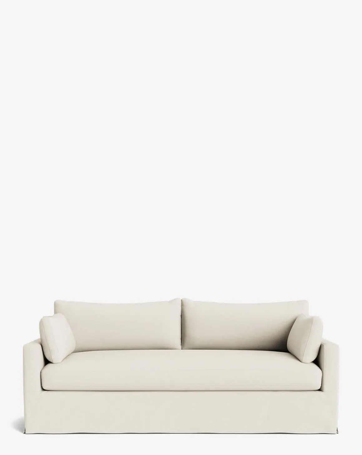 Peterson Classic Slipcover Sofa (75"-100")