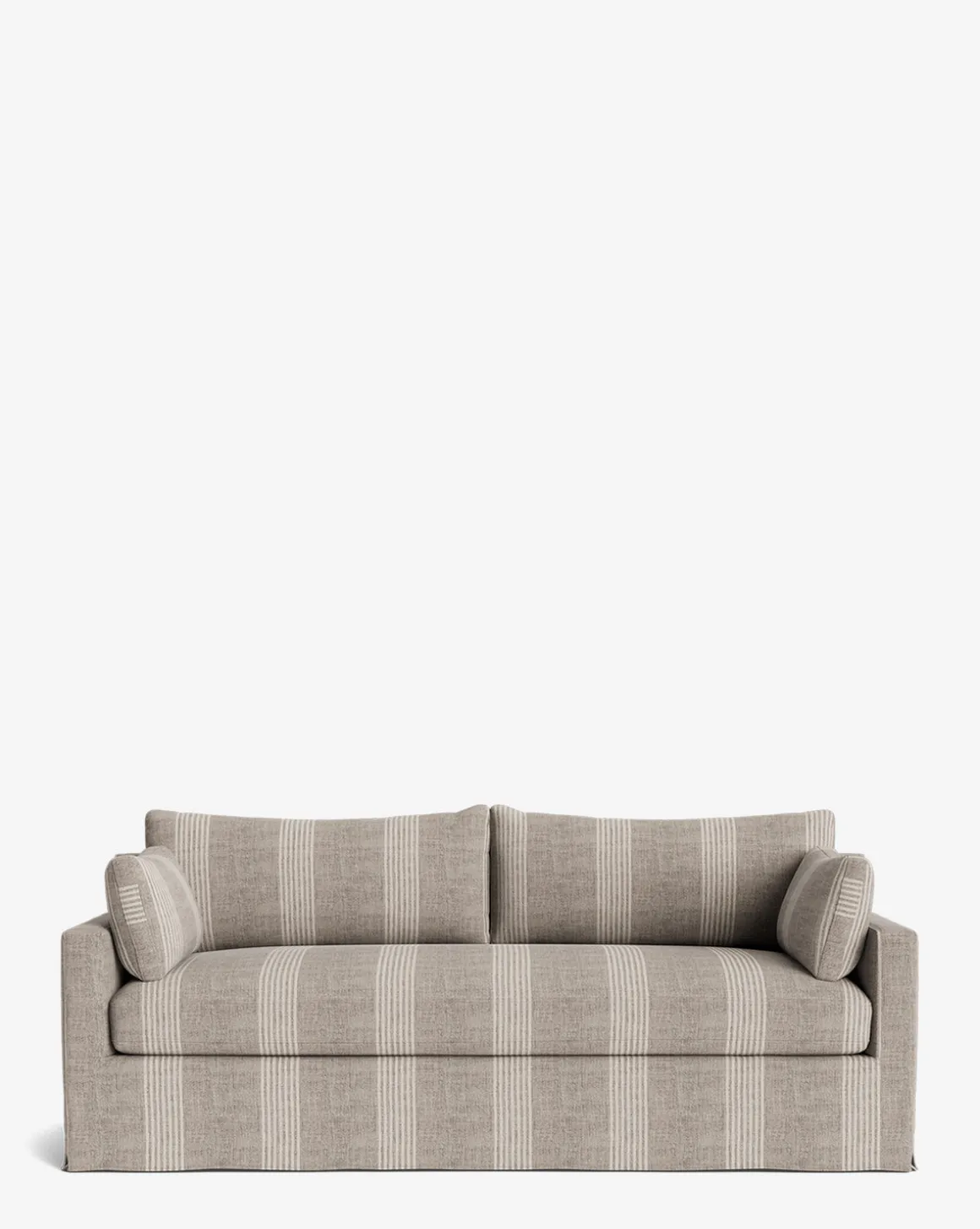 Peterson Classic Slipcover Sofa (75"-100")