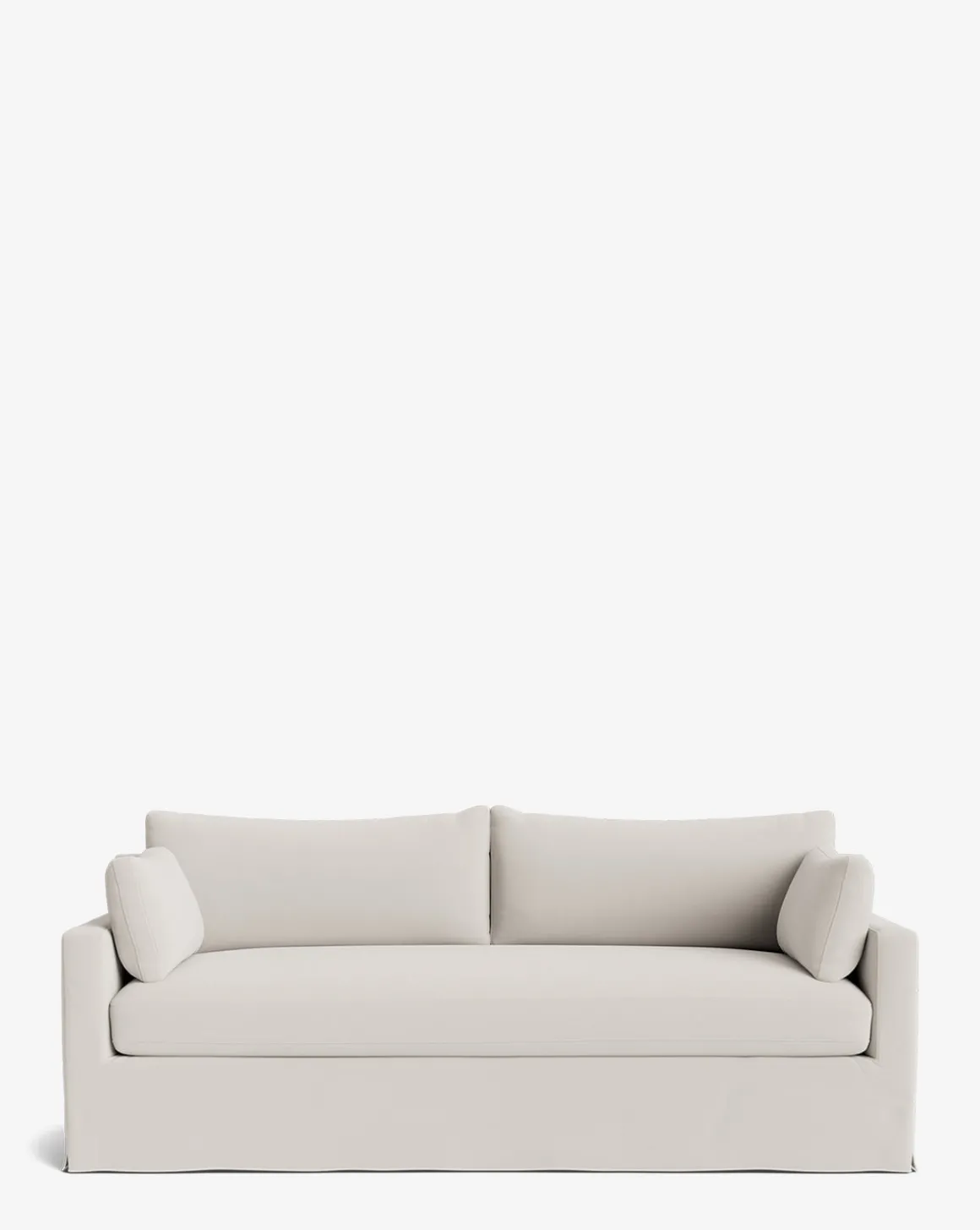 Peterson Classic Slipcover Sofa (75"-100")