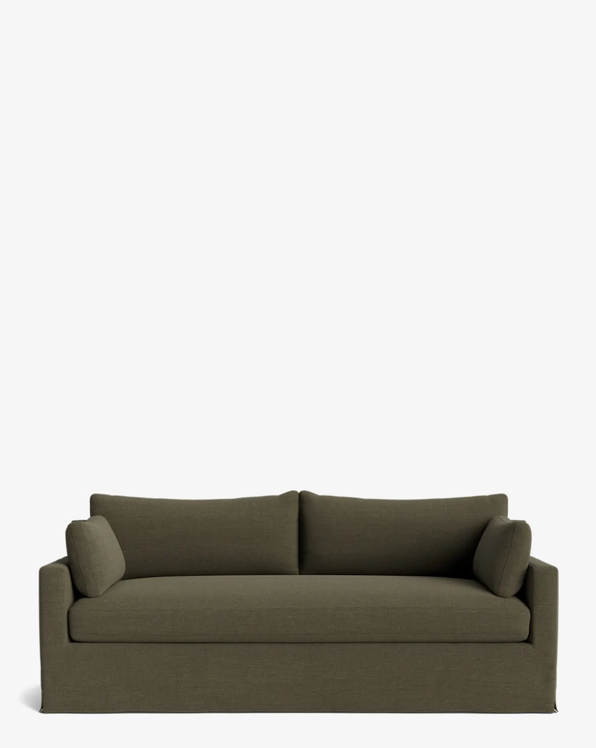 Peterson Classic Slipcover Sofa (75"-100")