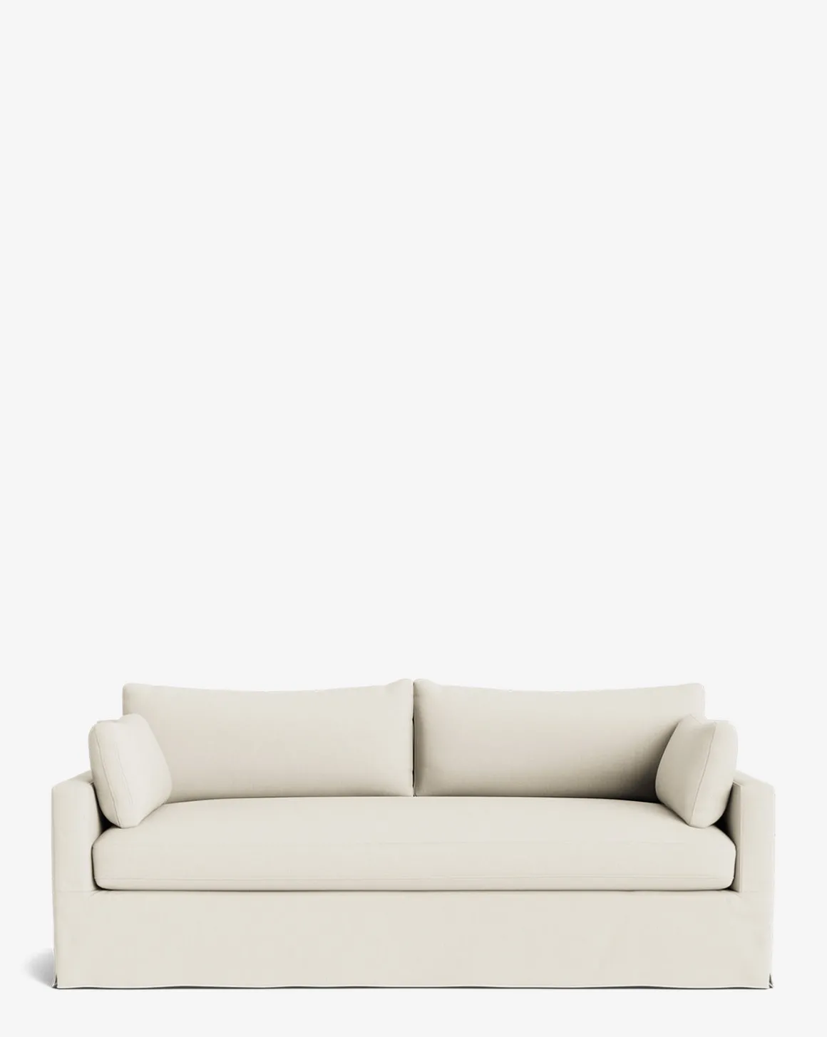 Peterson Classic Slipcover Sofa (75"-100")