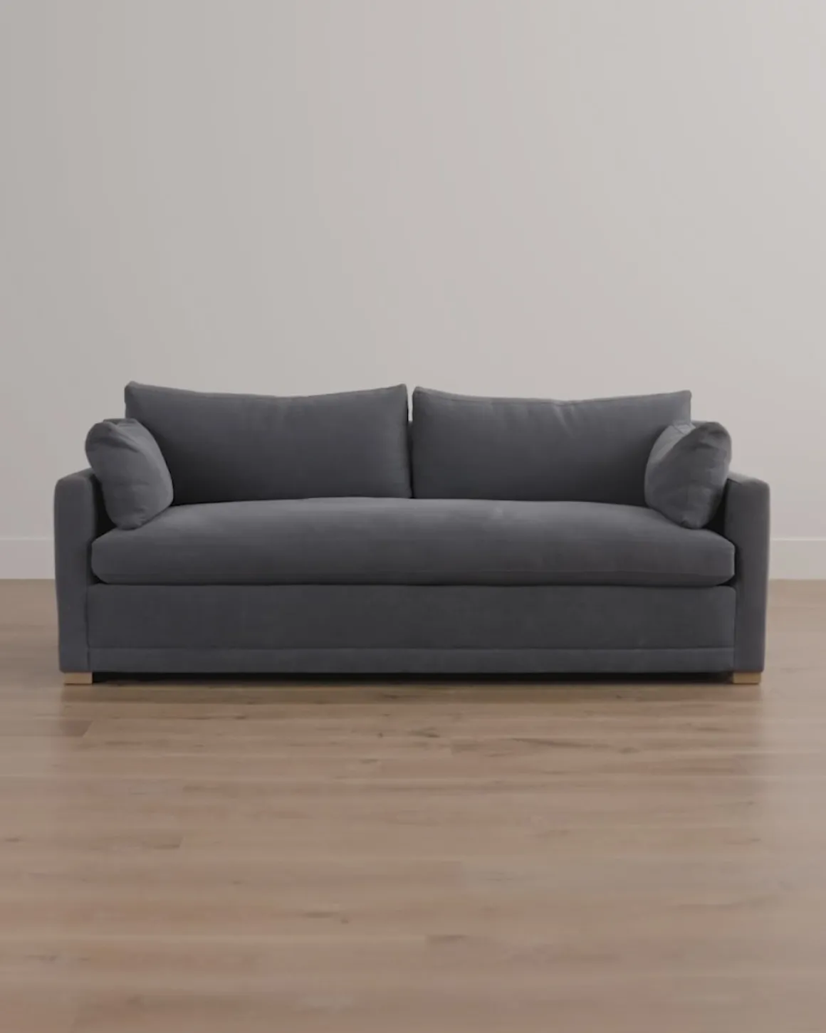Peterson Classic Upholstered Sofa (75"-100")