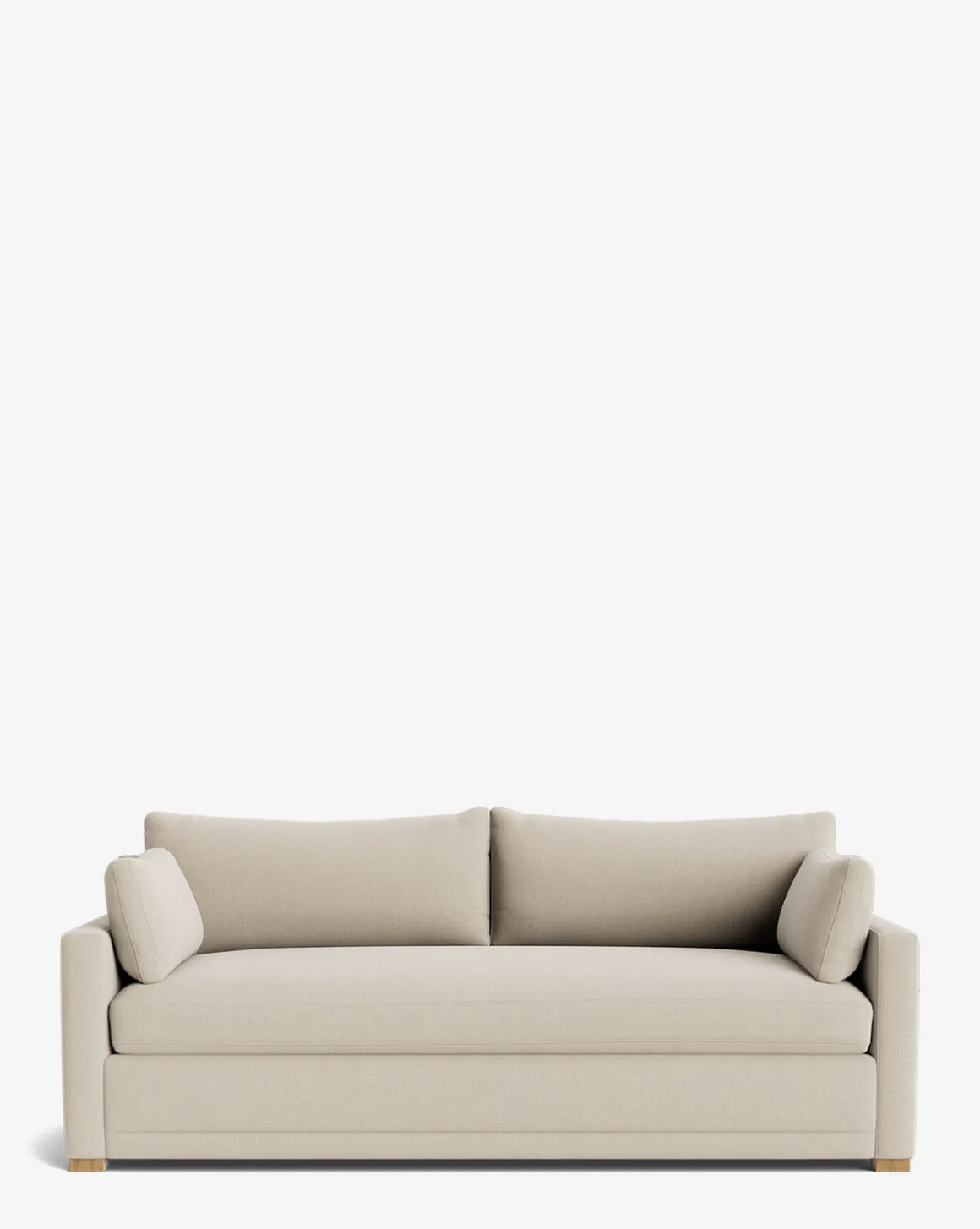 Peterson Classic Upholstered Sofa (75"-100")