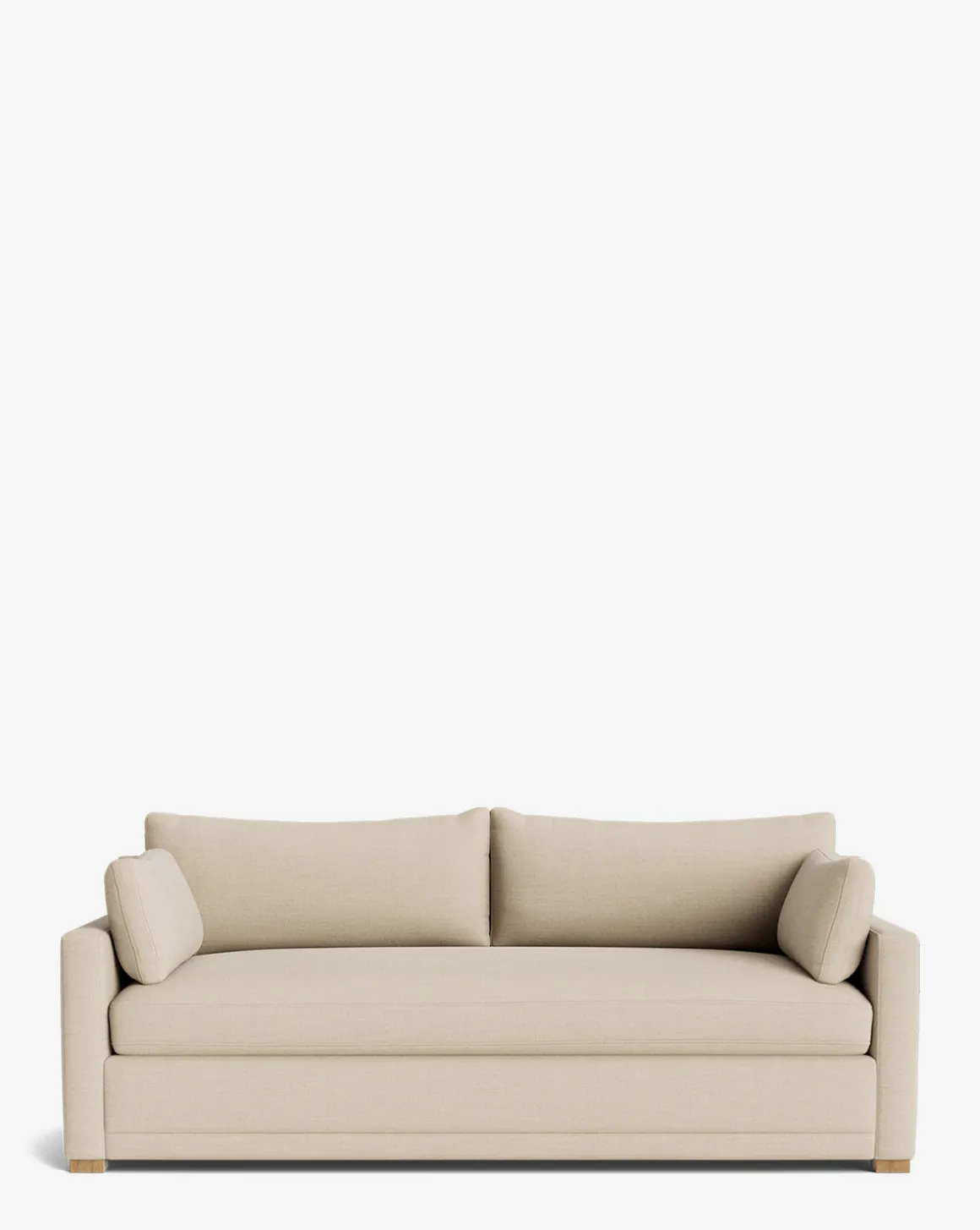 Peterson Classic Upholstered Sofa (75"-100")