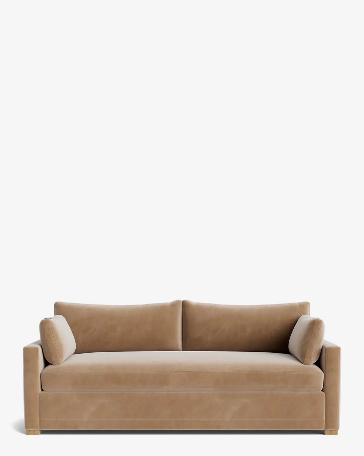 Peterson Classic Upholstered Sofa (75"-100")