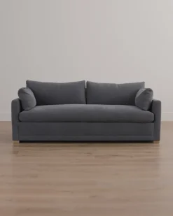 Peterson Classic Upholstered Sofa (75