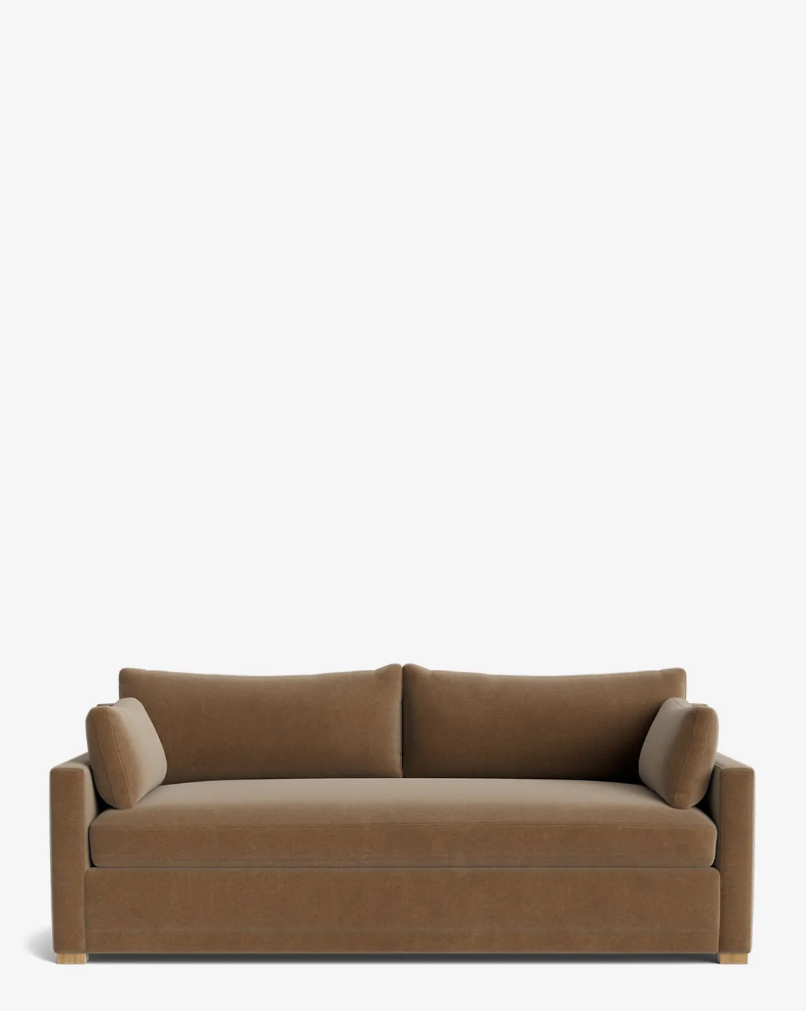 Peterson Classic Upholstered Sofa (75"-100")