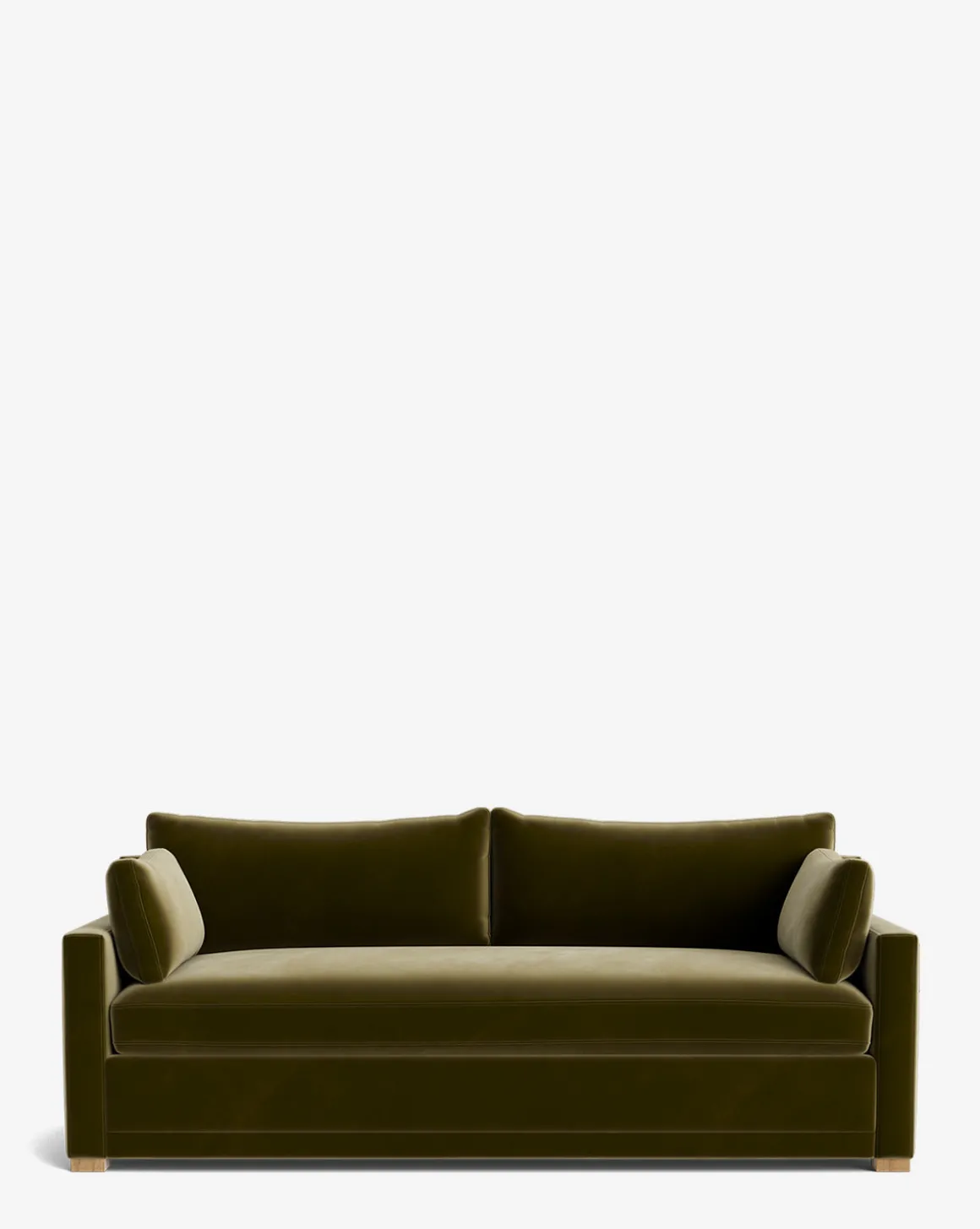 Peterson Classic Upholstered Sofa (75"-100")