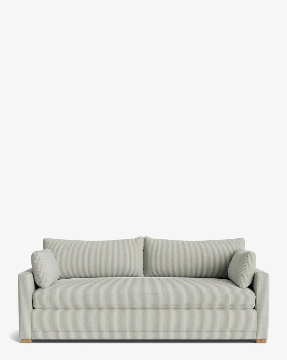 Peterson Classic Upholstered Sofa (75"-100")