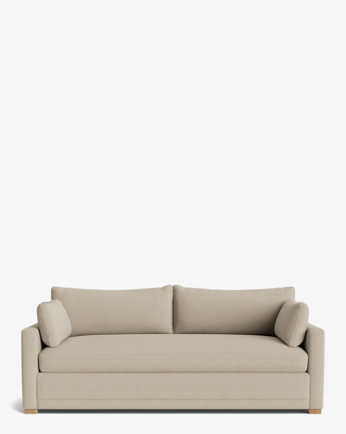 Peterson Classic Upholstered Sofa (75"-100")