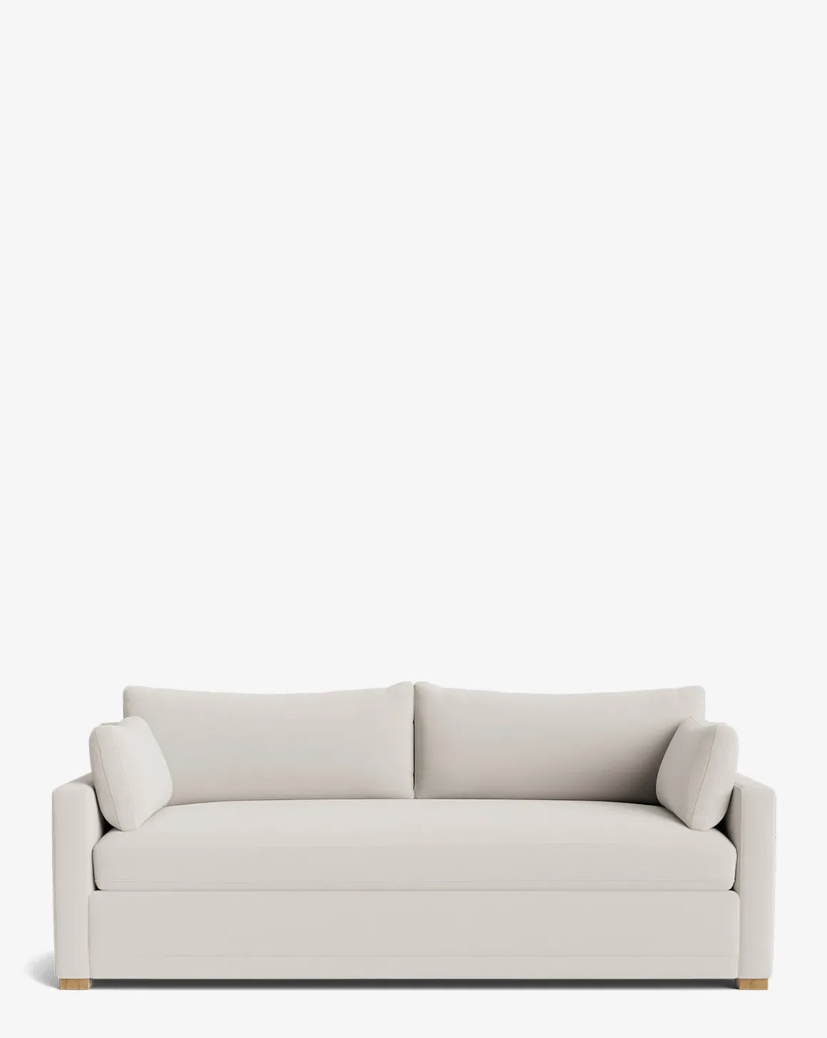Peterson Classic Upholstered Sofa (75"-100")