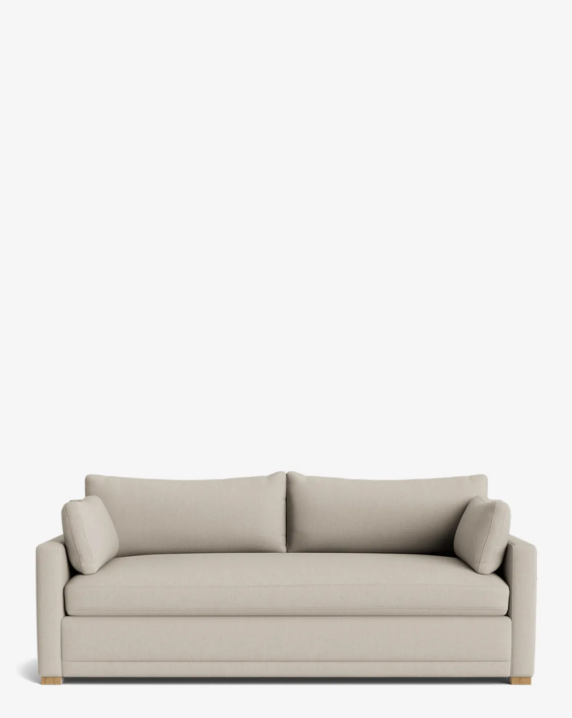 Peterson Classic Upholstered Sofa (75"-100")