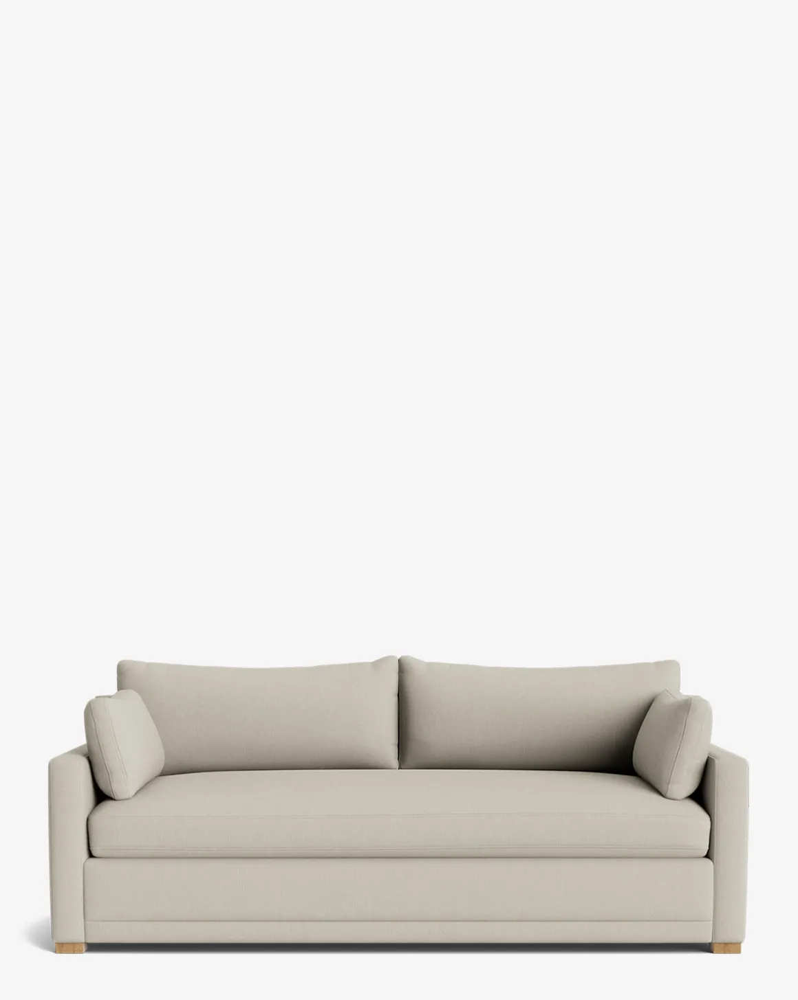 Peterson Classic Upholstered Sofa (75"-100")